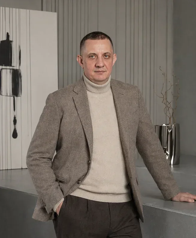 Петр Жогов